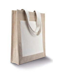 K-KI0221-JUTE SHOPPER BAG 2